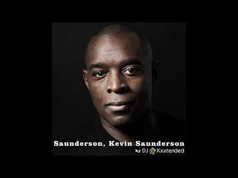 DJ Xxxtended - Saunderson, Kevin Saunderson