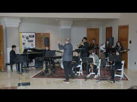 11-18-2023 Saturday Morning Jazz Performance