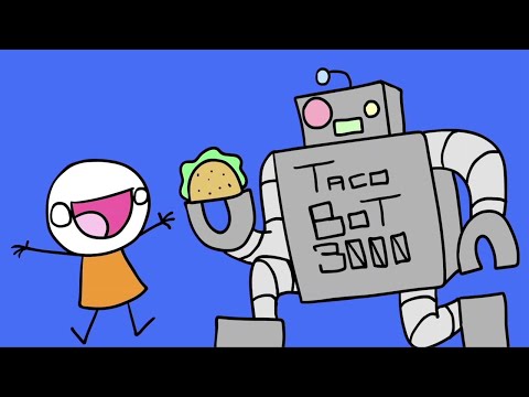 The Raining Tacos saga (so far) - Parry Gripp - Animation by BooneBum