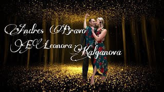 ELeonora Kalganova & Andres Bravo 4/4
