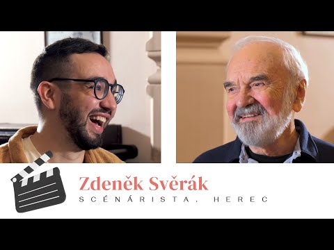ZDENĚK SVĚRÁK: Život je nejlepší scenárista!