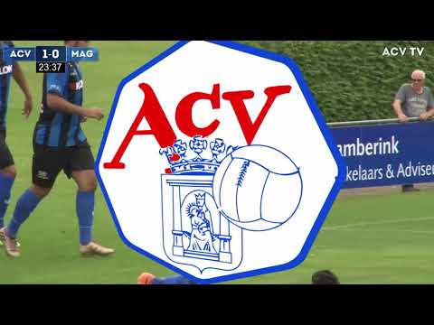Samenvatting ACV-Magreb '90
