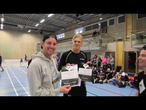 Prague Floorball Cup - The Invitation