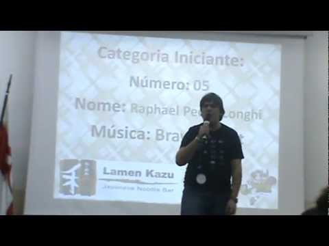 Rodrigo Pedro Longhi / Miyazaki Ayumi - Brave heart（Cover）