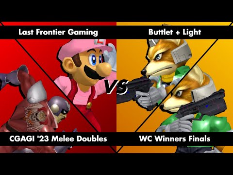 CG LFG | Eddy Mexico + LFG | PanterA vs Buttlet + Light - [ WC Winners Finals ]