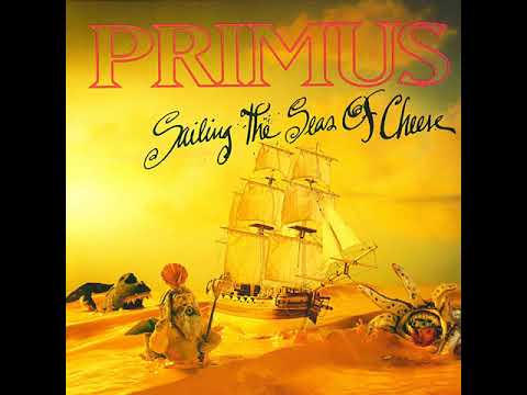 Seas Of Cheese - Primus