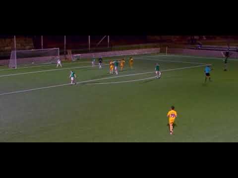 My second scoring goals Randesund G16 vs Jerv G16