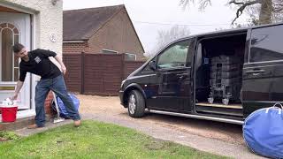 Album cover: Touch Dry Restoration's Videos