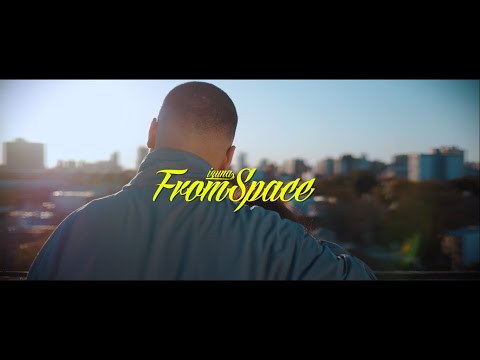IZUNA96 - From Space (Shot by GF)