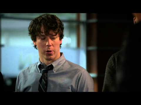 The Newsroom 2.09 (Clip 'Will's Team Stands Behind Him')