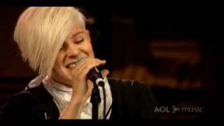 robyn - be mine! (sessions @ AOL)