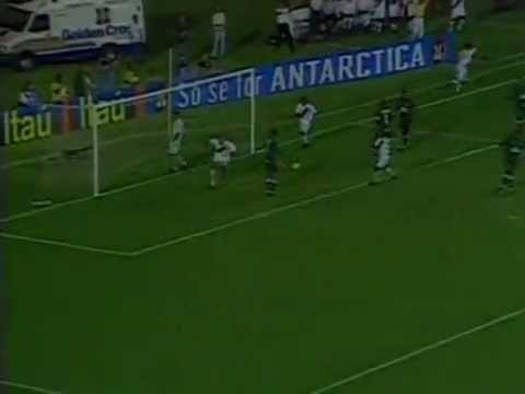 Vasco 6 x 4 Goiás - Campeonato Brasileiro 2003