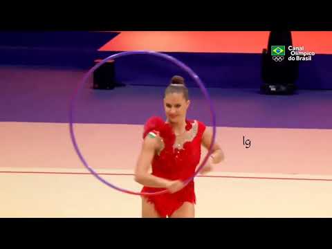 Group B Individual All-around Final World Championships Valencia 2023 - part 1