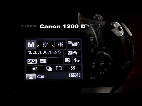 Canon 1200D best photography setting in 30 seconds |overview|canon production|never before