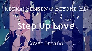 [Kekkai Sensen &amp; Beyond Ending] &quot;Cari &amp; Misezao - Step Up LOVE&quot; (Cover Español Full Version)