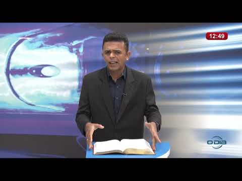 ROTA DO DIA 25 06  Pastor Dias no Rota