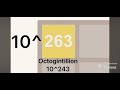 Numbers 1 To Micrillion Extended Numbers