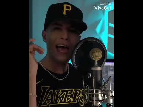 😼🤟del mismo callejón que tú 😌✨me rescató el de la cruz✝️New Freestyle de Harold Velazquez ❤️🔥