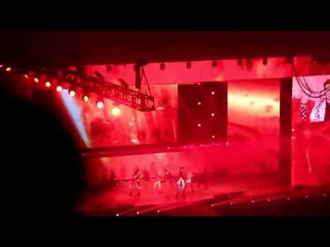 [Fancam] 20130424 MCD Nihao Taiwan! SHINee - Lucifer