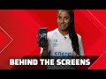 BEHIND THE SCREENS | Naomi Pattiwael