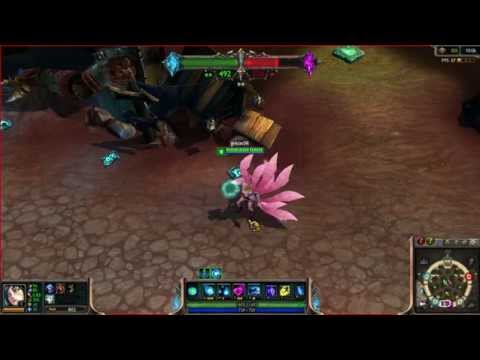 Popstar Ahri skin spotlight League of Legend