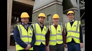 Mannok & FLSmidth Successfully Making Cement Production More Sustainable with Wo