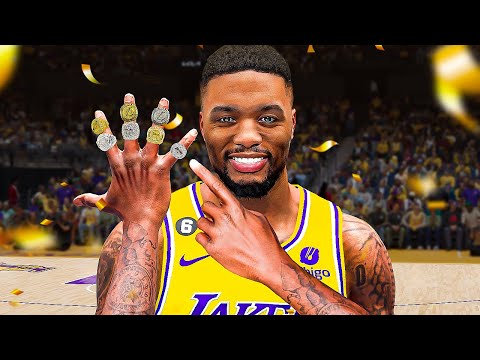 I Forced Damian Lillard To Ring Chase