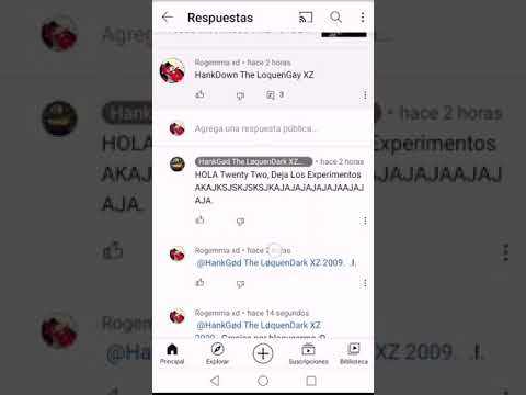 HankGod the Loquendark XZ me Blokea