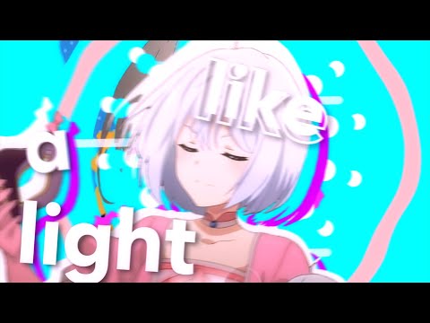 AMV「Light Switch」Elaina Edit / After Effects
