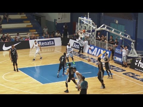Rio Claro perde para o Pinheiros