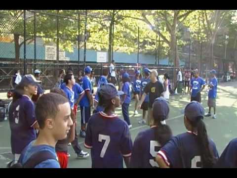 Light Blue V.S. Dark Blue