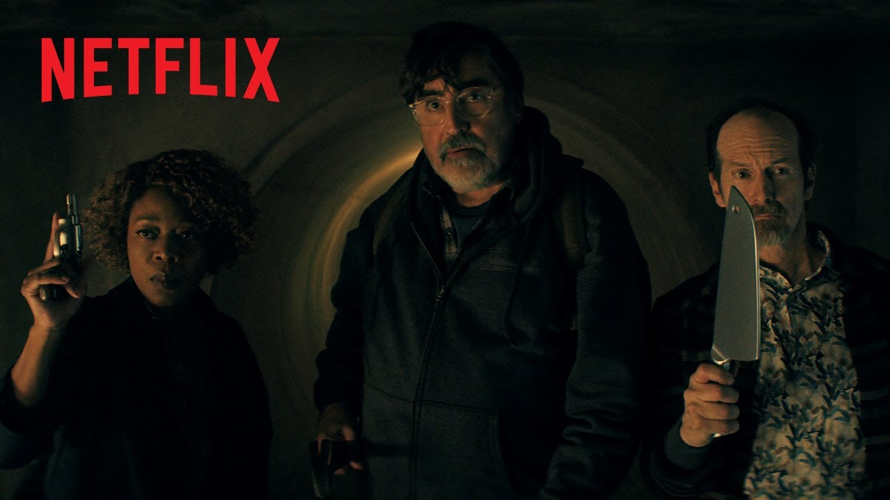 Welcome to The Boroughs | Netflix
