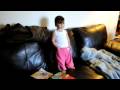 Layla Dancing To Yo Gabba Gabba