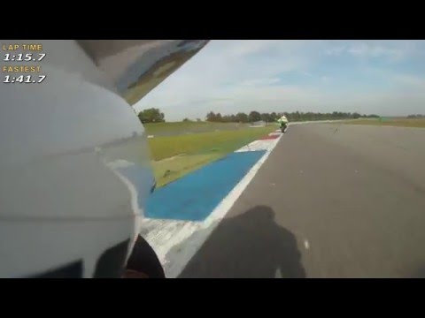 2015 - 1:41 around Assen fueled by Ape Machine