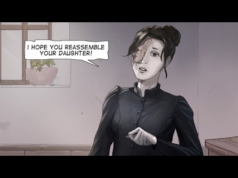 I can save Donna Beneviento! Comic Dub