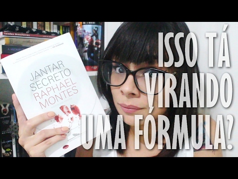 AN�LISE CONCISA SOBRE JANTAR SECRETO (SEM SPOILER) - H� A F�RMULA MONTES?