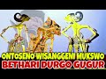LAKON SEKALI DI MAINKAN KI SENO NUGROHO Akhir Perjalanan Ontoseno Wisanggeni