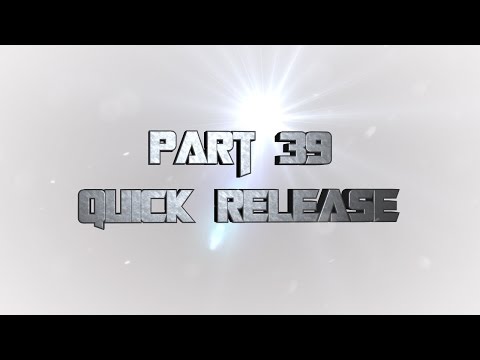 Airbrush 101: Part 39 - Quick Release Attachments