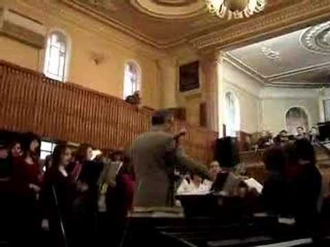 curtici Corul Mixt -  Tot pamantul sta si asteapta