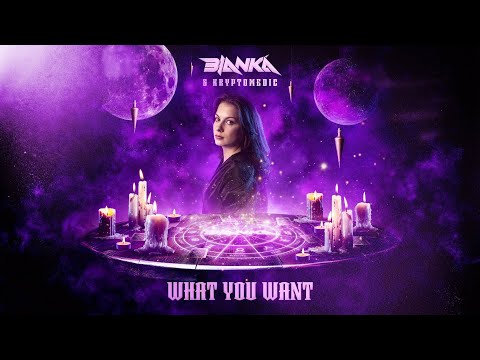 Bianka & Kryptomedic - What You Want (Original Mix)