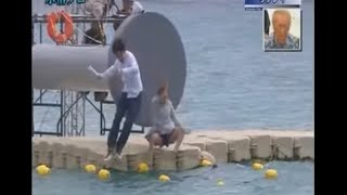 AKB48高橋みなみのＭ字開脚とんねるずの水落プロ