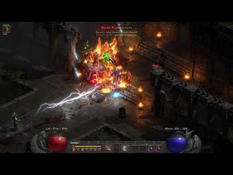 D2r 2.4 ptr round 2 A5 frenzy merc