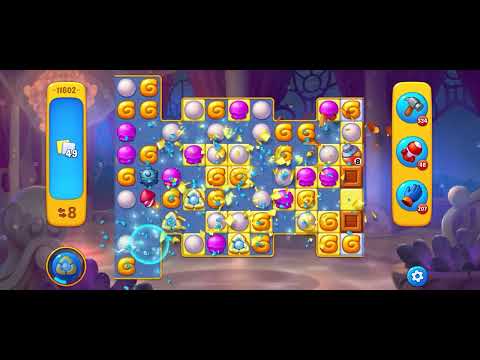 Fishdom level 11602 no boosters フィッシュダム ノーマル