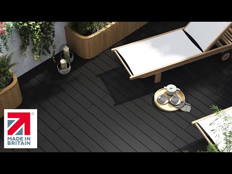Ecodek Composite Decking Supporting Commercial Projects