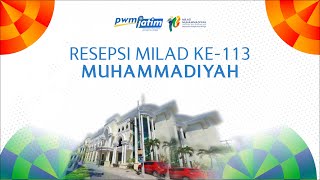 Semangat Milad 113 Muhammadiyah Jatim: Pesan Penting untuk Generasi Muda!