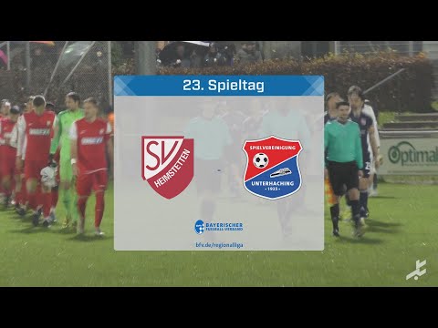 Wagner-Schützlinge lassen im Nachbarschaftsduell nichts anbrennen: Spuveränes Haching in Heimstetten