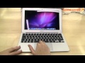 Видеообзор Apple MacBook Air 2010 