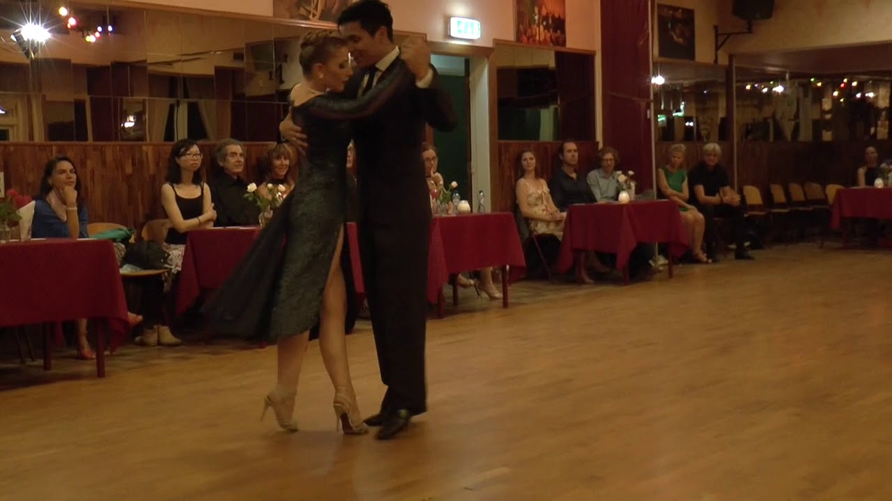 10 Years La Bruja ! Sol Gomez & Agustin Rojas (5) "En El Rosal" J.d'Arienzo