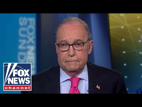 Larry Kudlow on rising tensions and Trump's China strategy