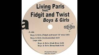 Living Paris - Boys & Girls (Instrumental) [B145466-1]
